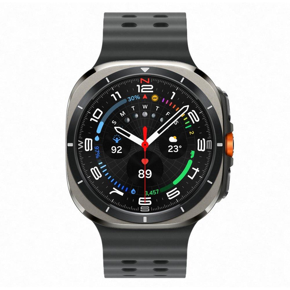 Samsung Galaxy Watch Ultra - 47mm | Titanium Silver Samsung Galaxy Watch Ultra - 47mm | Titanium Silver